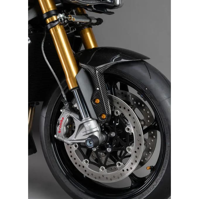 Spatborden voor motorfiets Lightech