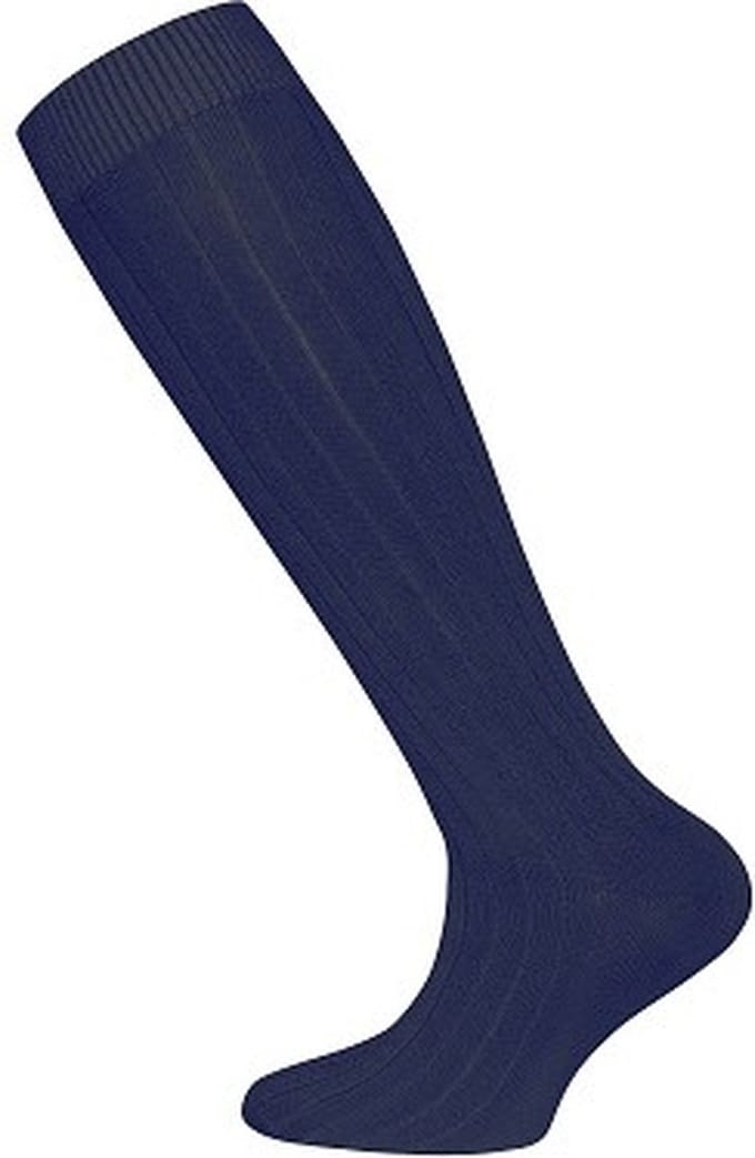 Ewers Kniekous Rib Navy 18-19