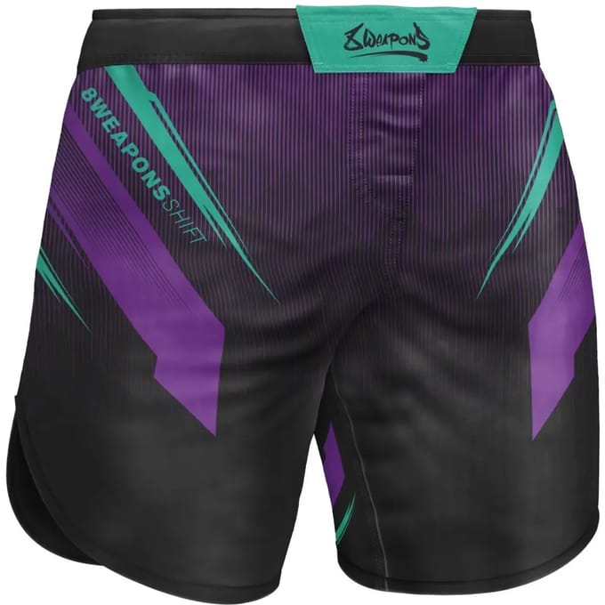 Gevechtsshort 8 Weapons Shift