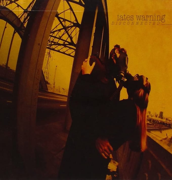 Fates Warning - Disconnected... (2 LP) (Limited Edition) (Coloured Vinyl)