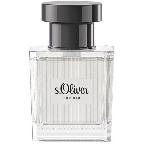 S. Oliver  For Him Aftershave Lotion 50 ml