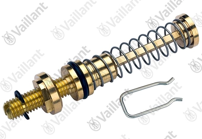 Vaillant 178980 - bypass, instelbaar