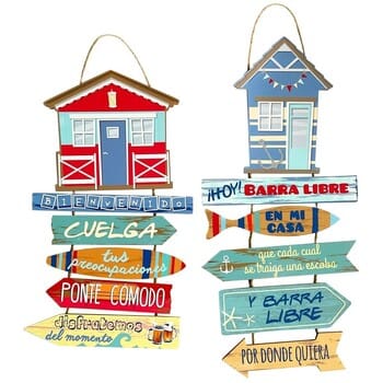 Feestelijke decoraties Signes Grimalt 2U-Ornament