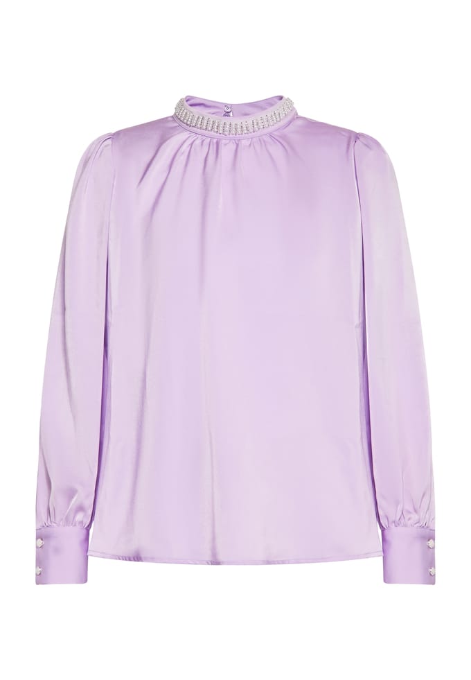 Faina Blouse Dames lila