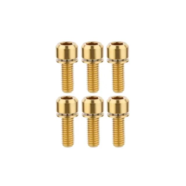 Bevestigingsbout Title ST2 Titanium (x6)