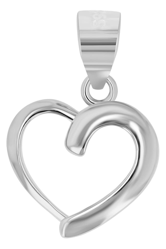 AKZENT Akzent dameshanger "Leilani" - 925 Sterlingzilver - Hart