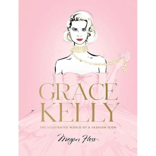 Grace Kelly - Megan Hess
