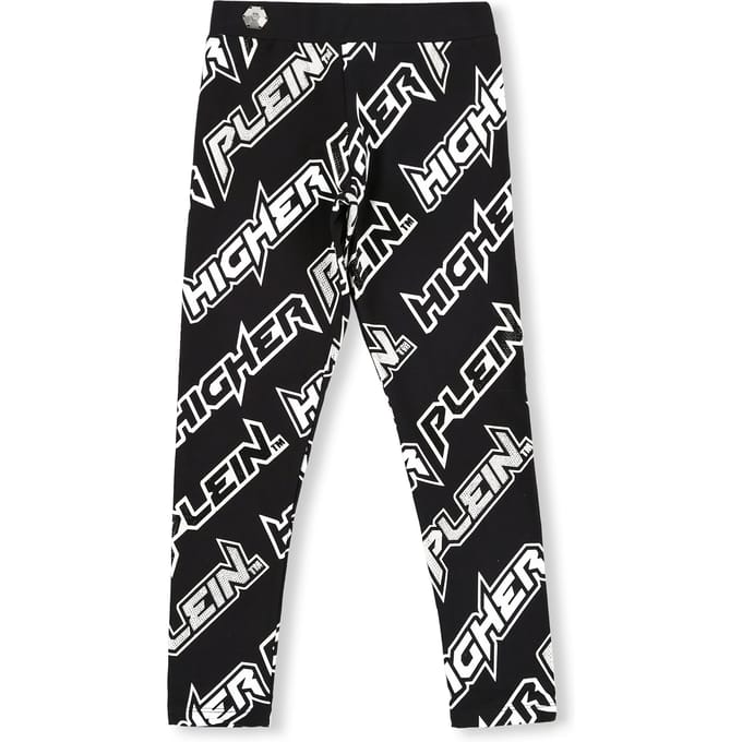 Jogging Leggings Space Plein