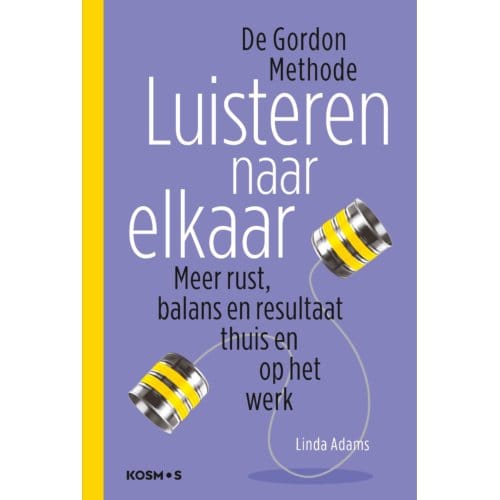 Luisteren Naar Elkaar - Linda Adams