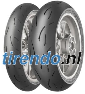 Dunlop Sportmax GP Racer D212 ( 200/55 ZR17 TL (78W) Achterwiel, Rubbermengsel Medium )