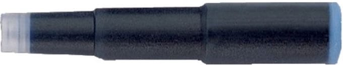 Inktpatroon cross zwart | 6 stuks