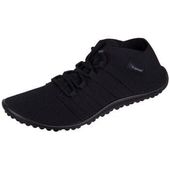 Lage Sneakers Leguano Beat Schwarz Schwarz