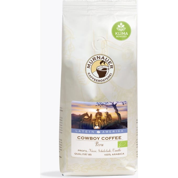Murnauer Cowboy Koffie Biologisch 250g