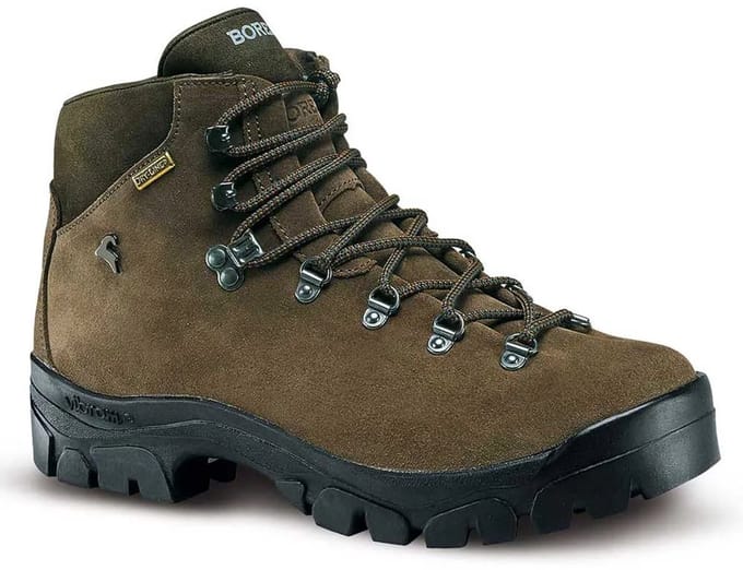 Boreal Atls Wandelschoenen Bruin EU 35 1/2 Man