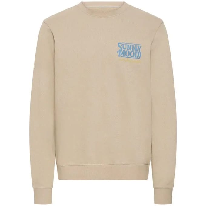 Blend - BHSUN NATURE SWEAT - Heren - Sweaters