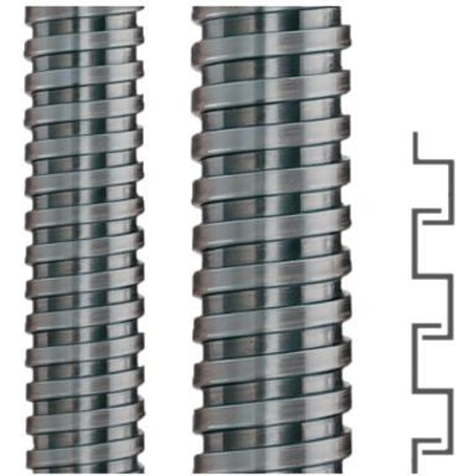 Flexa steinheimer SPR-AS metalen kabelbeschermslang - 840355 [10 Meter] - E28M8
