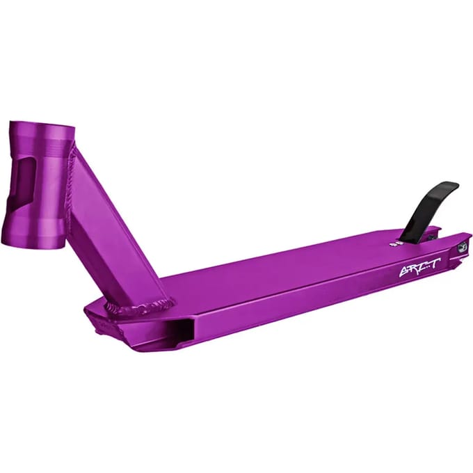 Deck voor step met rem inbegrepen Grit Scooters Invader