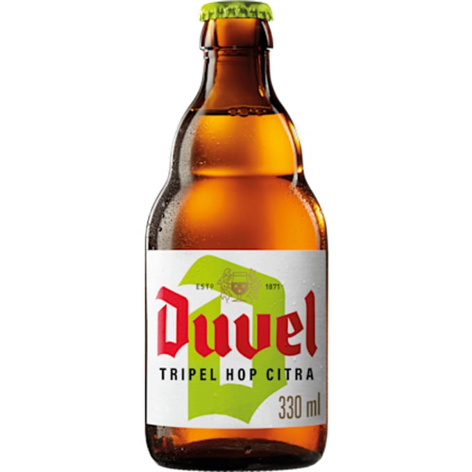 Tripel Hop IPA bier