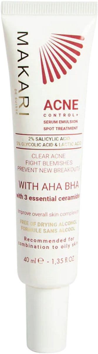 MAKARI Acne Control Spot Treatment, 40ml