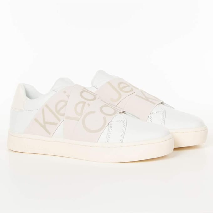 Calvin Klein damessneaker met cupzool