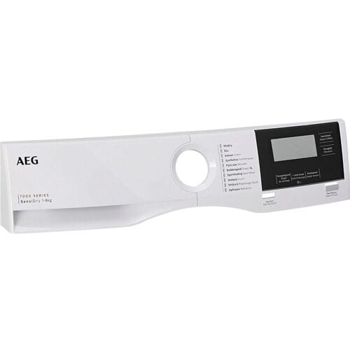 AEG controlepaneel, wit, AEG, NL,FR 140285141010