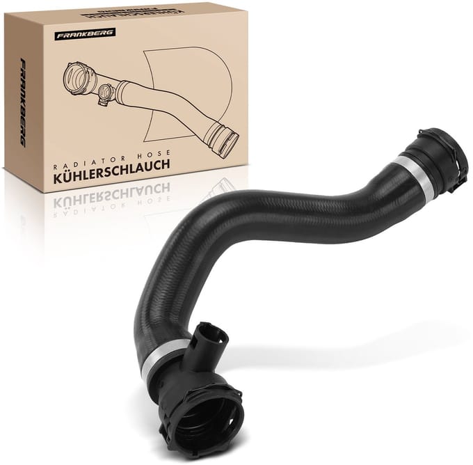 Frankberg 1x koelslang koelwaterslang voor BMW X5 E53 44L 48L
