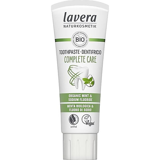 Lavera Tandheelkundige zorg Tandpasta Unisex 75 ml