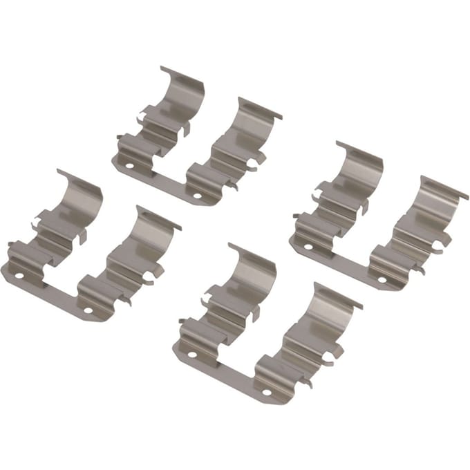 Toebehorenset, schijfremblok QUICK BRAKE 109-1734