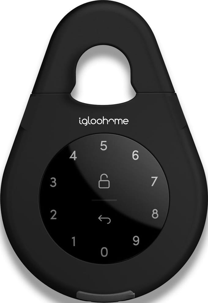 Igloohome Slimme Sleutelkast 3