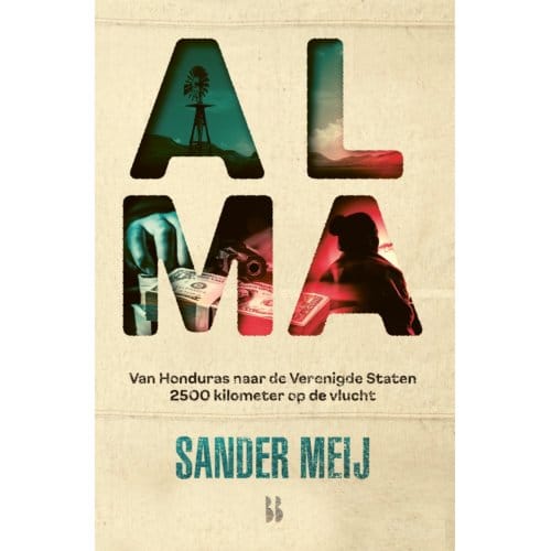 Alma - Sander Meij