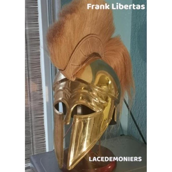 Lacedemoniers, Dit Is Sparta! - Frank Libertas