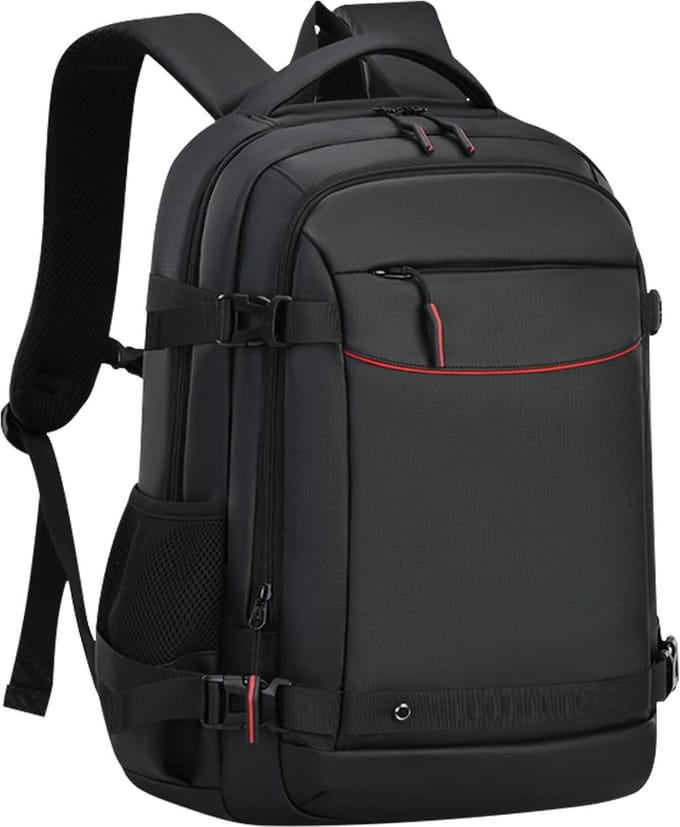 Waterbestendige Laptoprugzak voor 15,6 inch Laptops