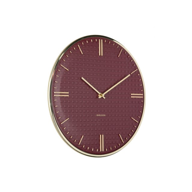 Karlsson wall clock riqueza - Ø35cm