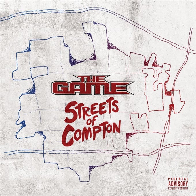 Streets Of Compton - Game