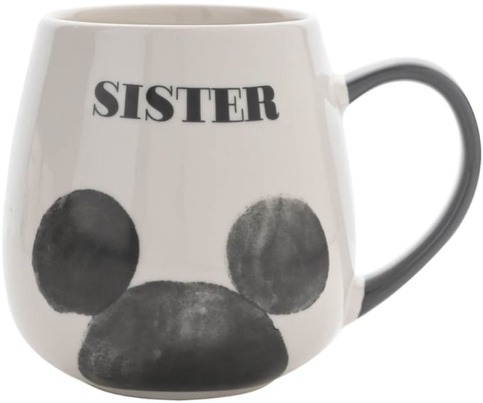 Mok Mickey Mouse 'Sister' - Disney 'Home' collection