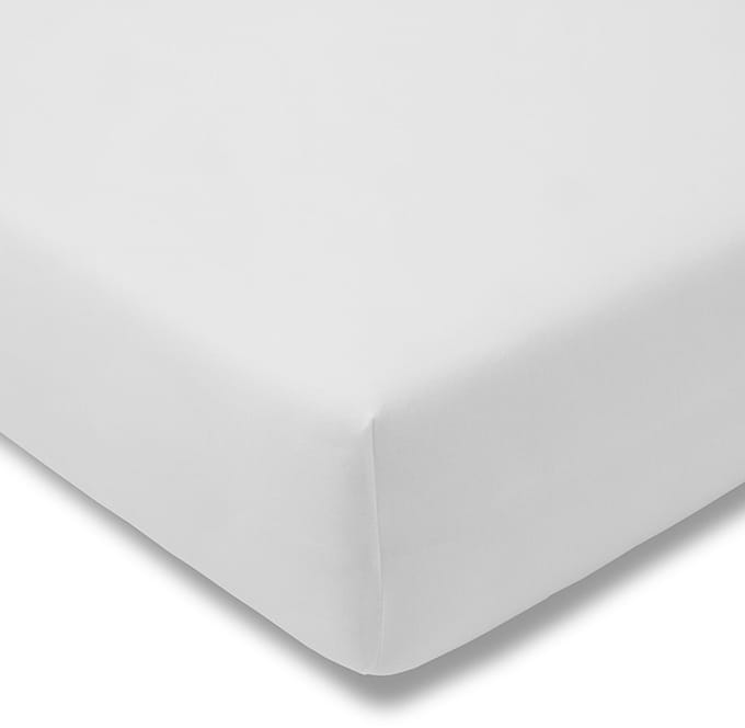 Estella Jersey Hoeslake 120x200 cm - 100% dekking