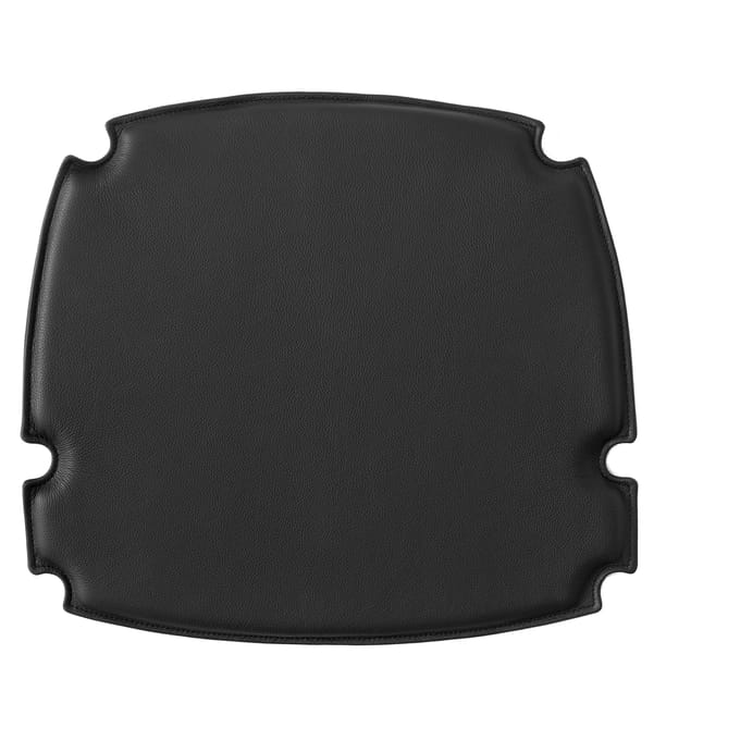 &Tradition Drawn Zitkussen HM4 - Black Leather