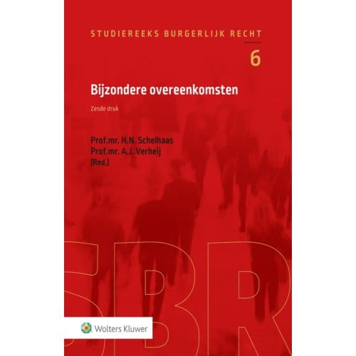 Bijzondere Overeenkomsten