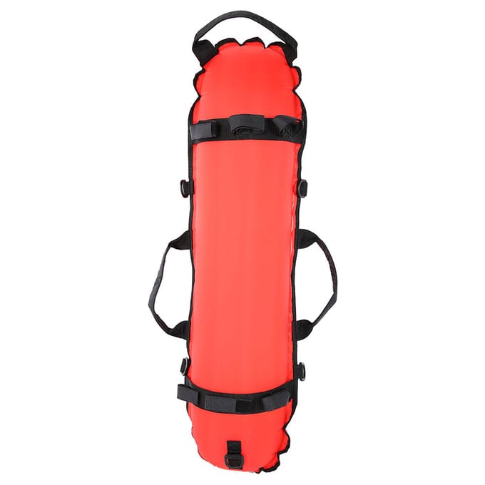 KEEP DIVING Duiken Inflatie Torpedo Boei Signaal Drijver Bal & Vlag red