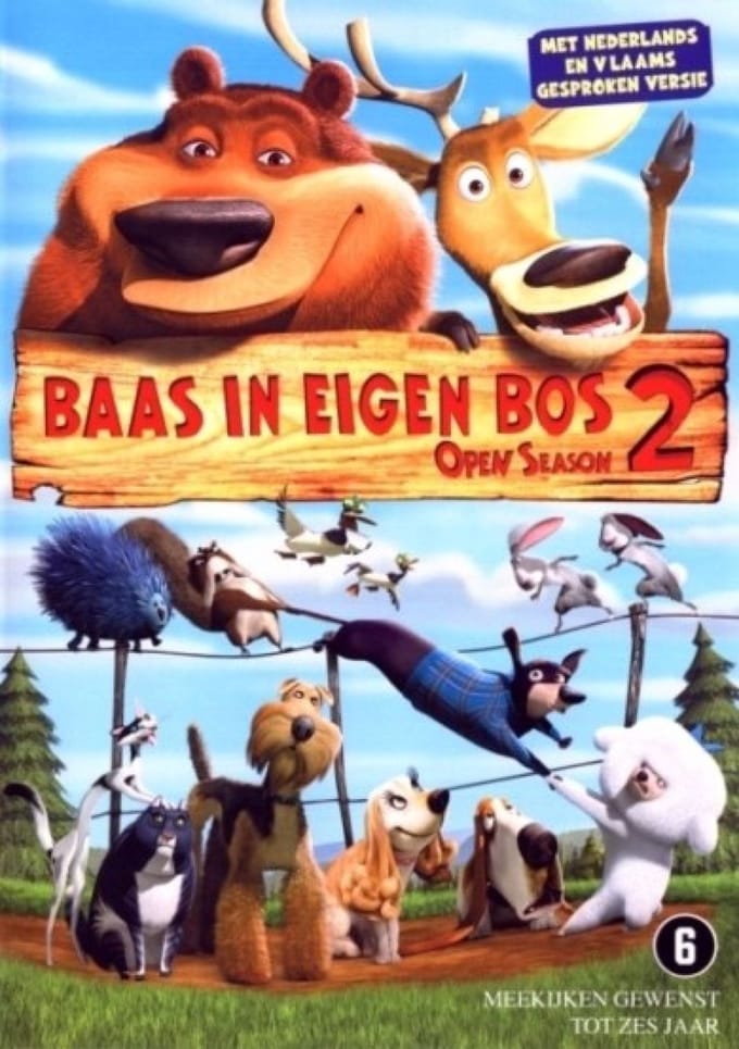 Open Season 2