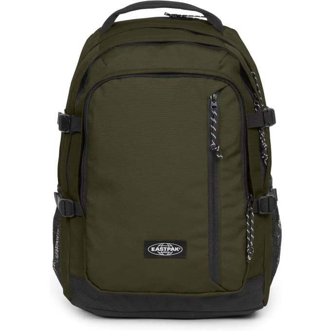 Volker PRO 15.6 laptop-rugtas CS forest green