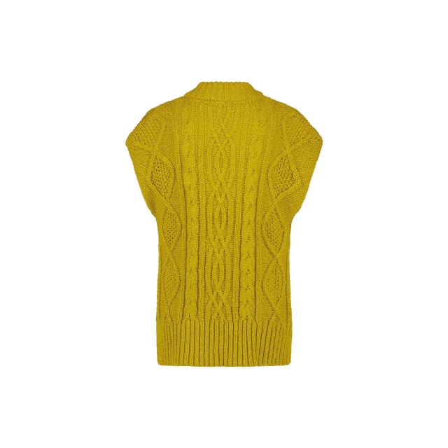 Jane Lushka Mais vest kn mais vest