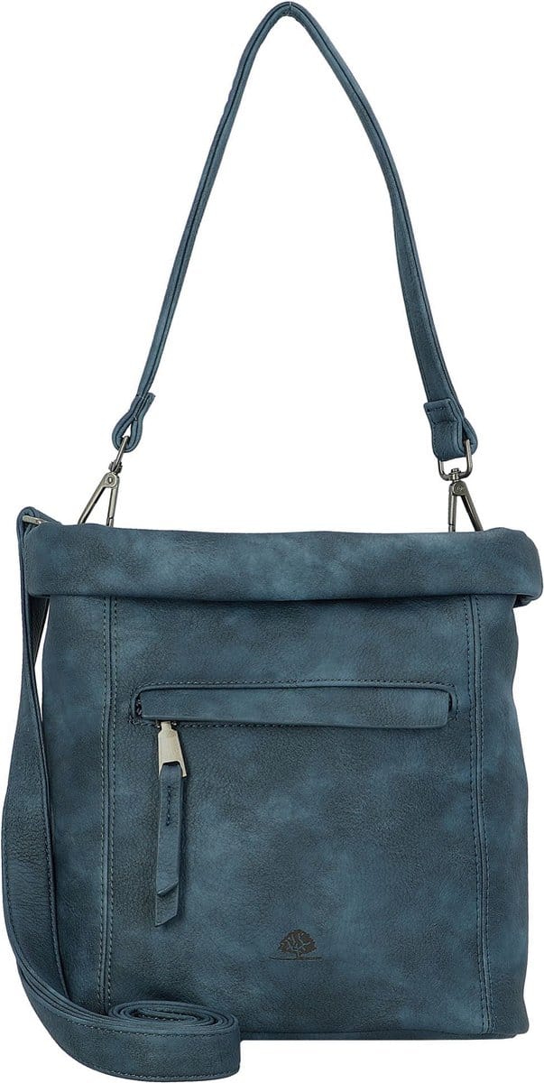 Greenburry Mad'l Dasch Schoudertas 26 cm - Dames - petrol