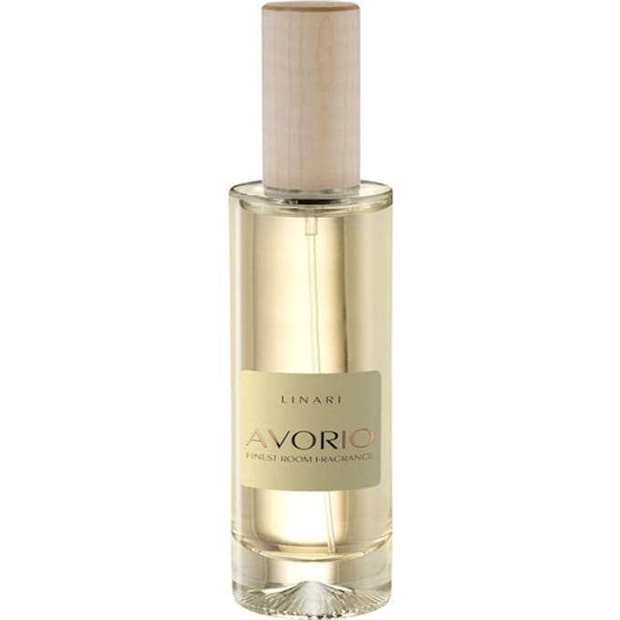Linari Kamernevel Avorio Luchtverfrissers Unisex 100 ml