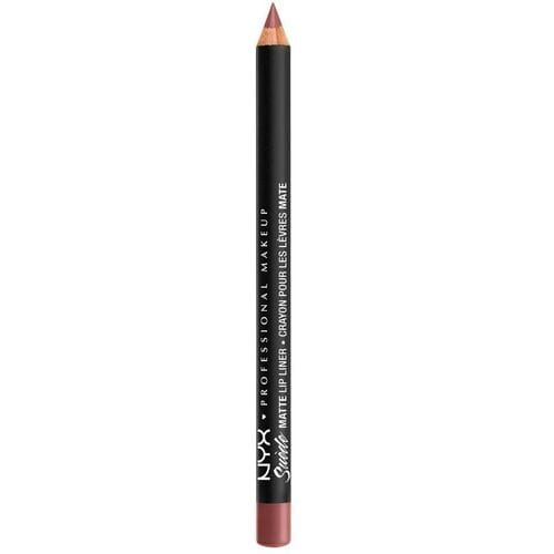 NYX Professional Make-Up Suede Matte Lip Liner Whipped Caviar 1 st