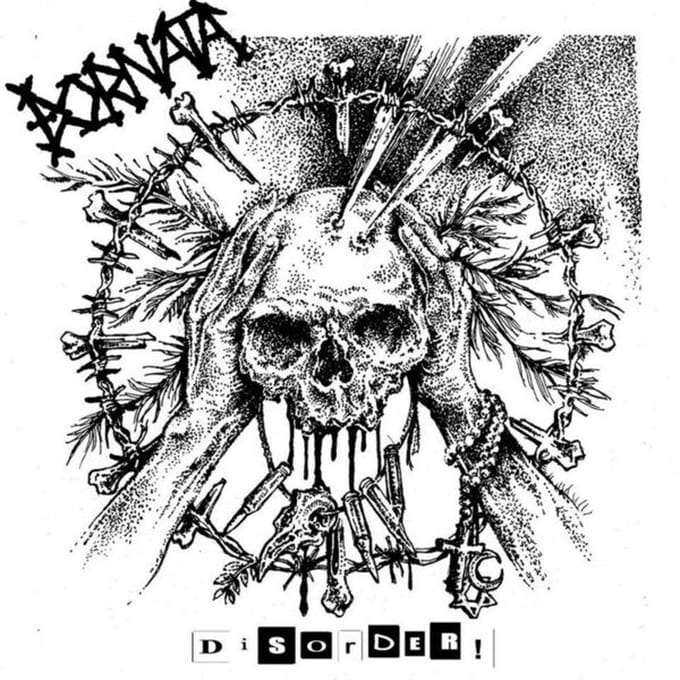 Dzornata - Disorder (7" Single)