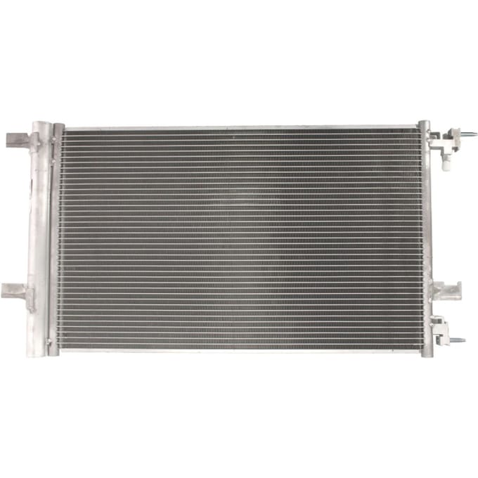 Condensator, airconditioning NISSENS 940135