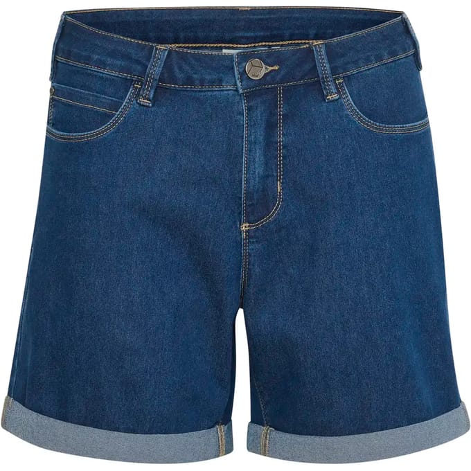 Dames denim shorts KAFFE Vicky