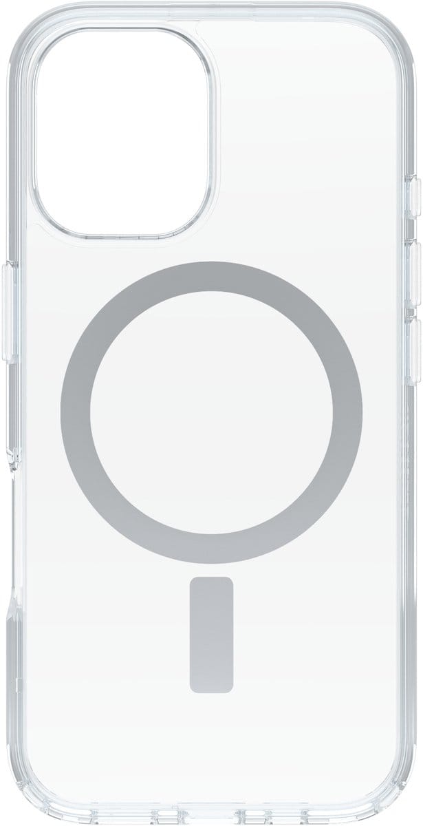 OtterBox Symmetry Clear mobiele telefoon behuizingen 15,5 cm (6.1") Hoes Transparant