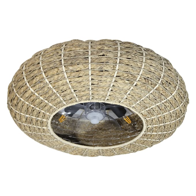 Ventilator Cecotec EnergySilence LampAero 650 Natural